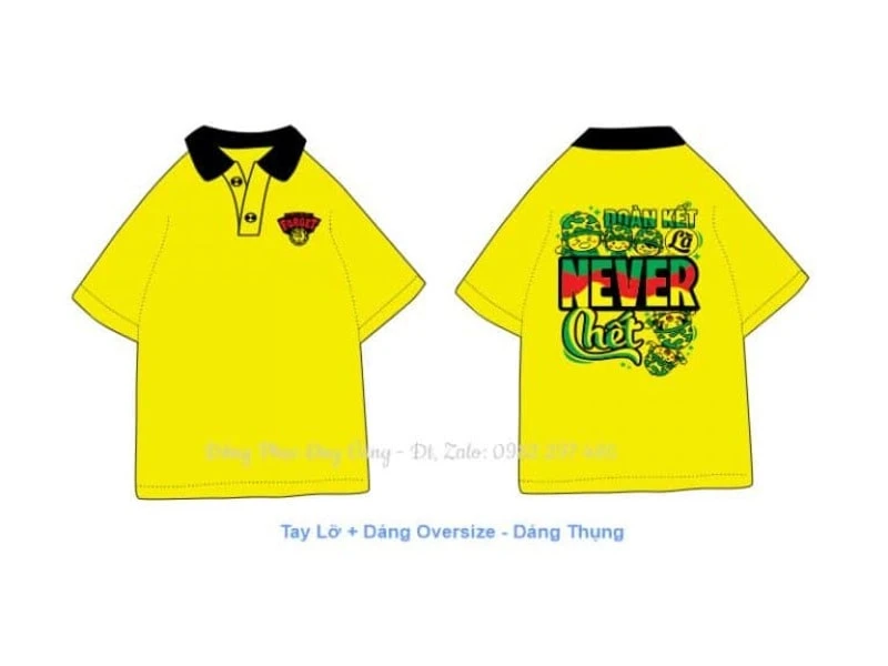 Đồng Phục Lớp - Học Sinh