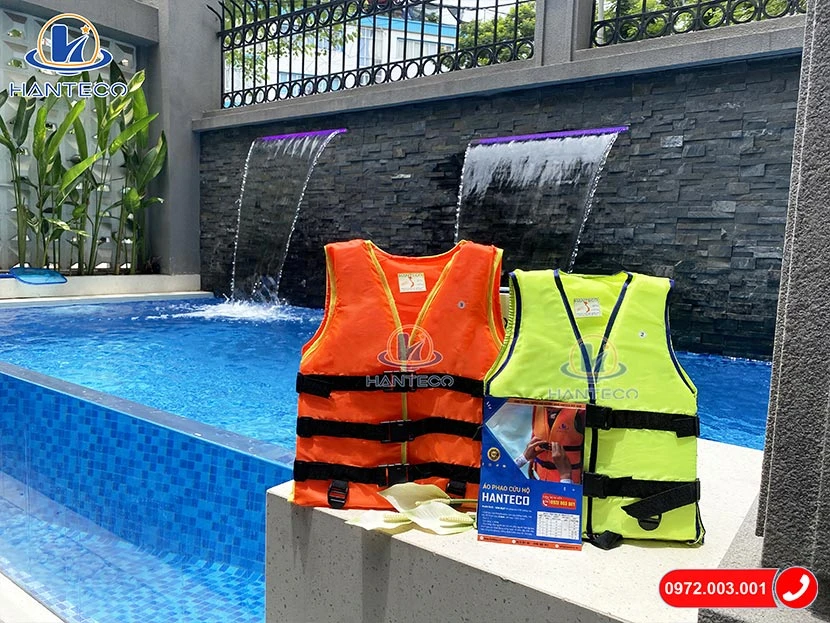 ÁO PHAO BƠI - ÁO PHAO CỨU HỘ (ĐỦ KÍCH CỠ) | KHÔNG BÁN LẺ