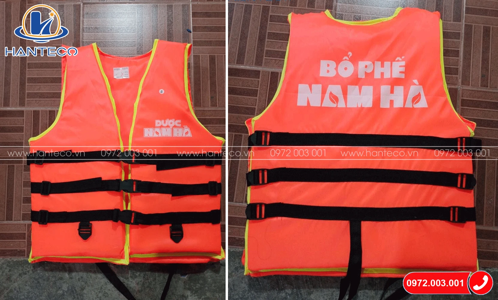 ÁO PHAO BƠI - ÁO PHAO CỨU HỘ (ĐỦ KÍCH CỠ) | KHÔNG BÁN LẺ