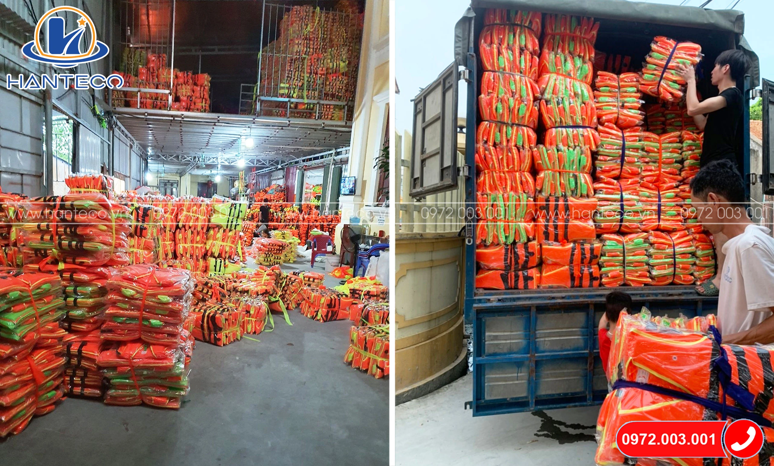 ÁO PHAO BƠI - ÁO PHAO CỨU HỘ (ĐỦ KÍCH CỠ) | KHÔNG BÁN LẺ