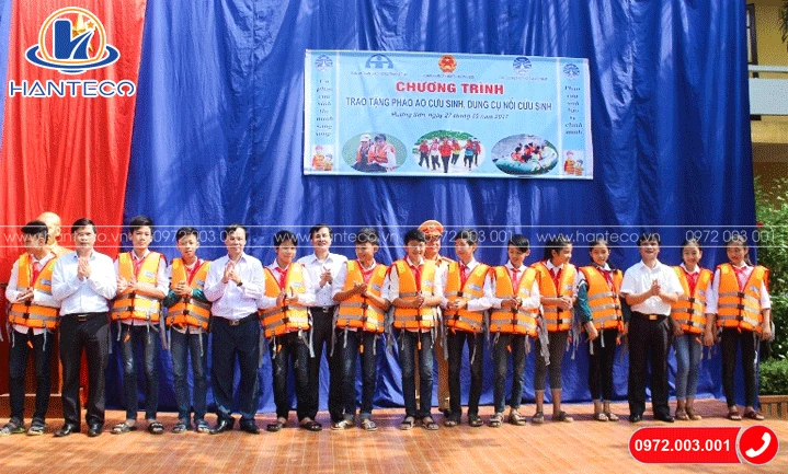 ÁO PHAO BƠI - ÁO PHAO CỨU HỘ (ĐỦ KÍCH CỠ) | KHÔNG BÁN LẺ