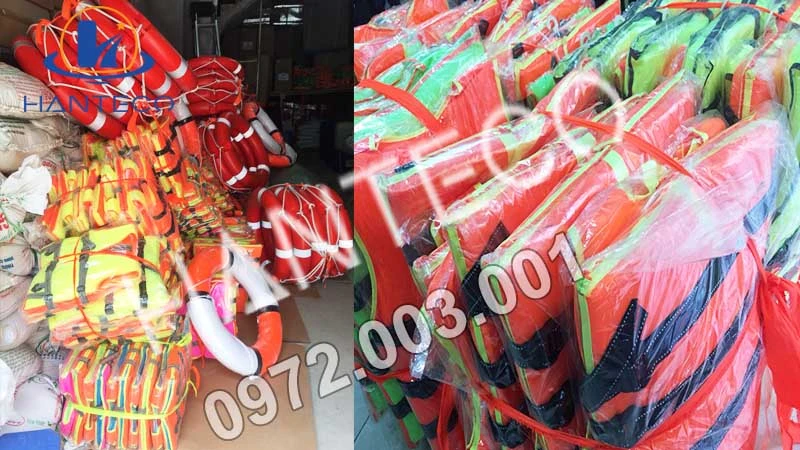 ÁO PHAO BƠI - ÁO PHAO CỨU HỘ (ĐỦ KÍCH CỠ) | KHÔNG BÁN LẺ