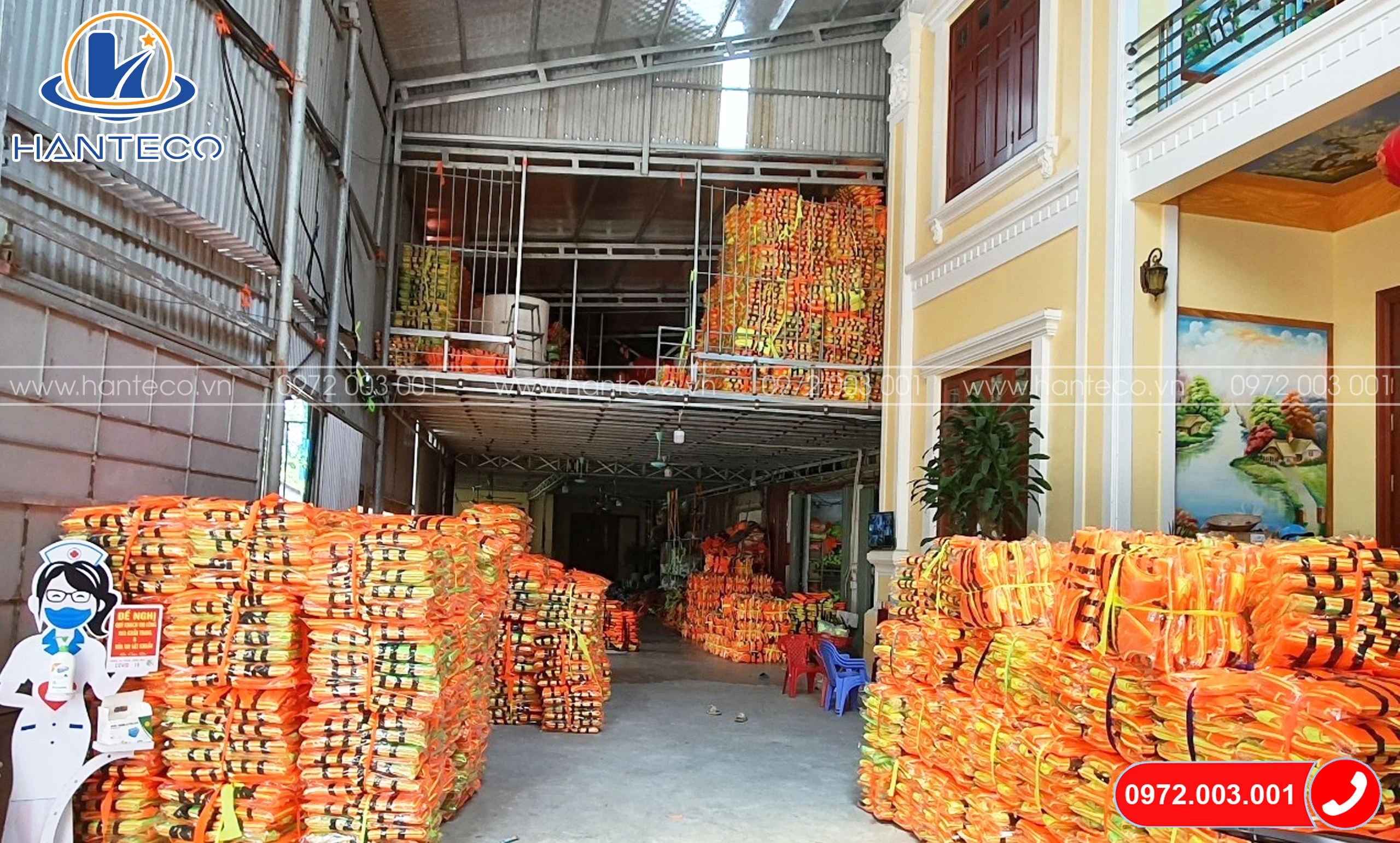 ÁO PHAO BƠI - ÁO PHAO CỨU HỘ (ĐỦ KÍCH CỠ) | KHÔNG BÁN LẺ