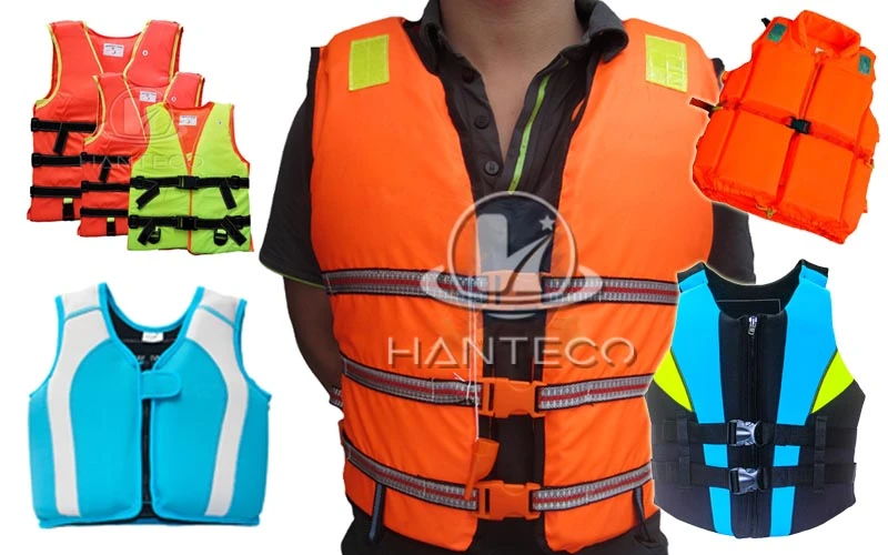 ÁO PHAO BƠI - ÁO PHAO CỨU HỘ (ĐỦ KÍCH CỠ) | KHÔNG BÁN LẺ