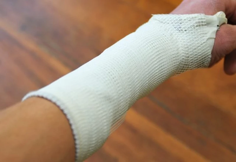 Gãy xương tay có nguy hiểm không?