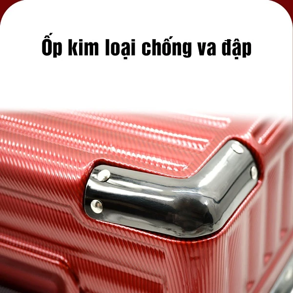 Vali xách tay lên máy bay được xách tay bao nhiêu kg?