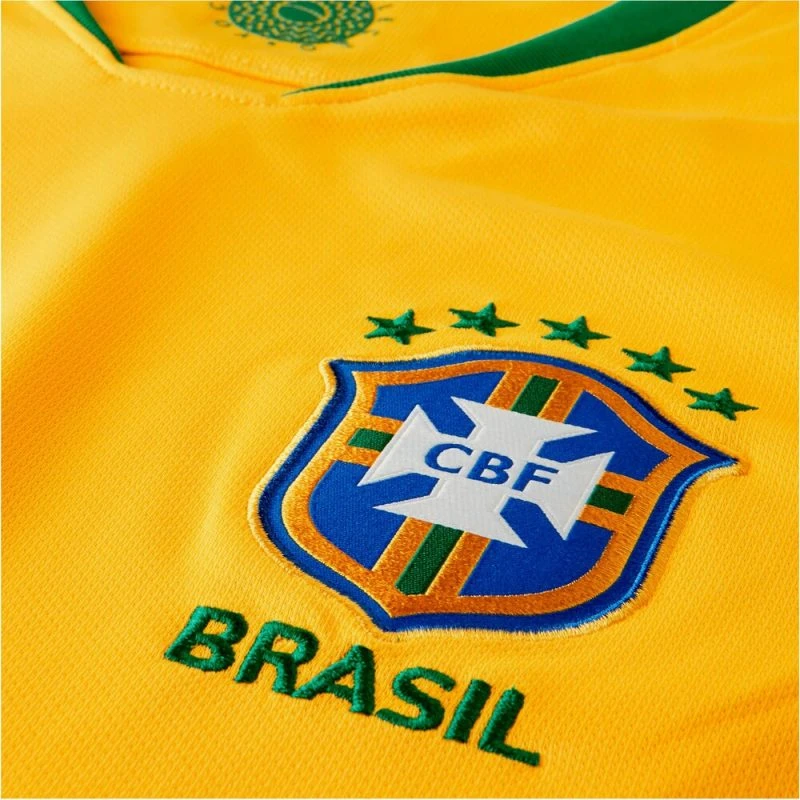 Áo đội tuyển Brazil vàng Copa America 2024