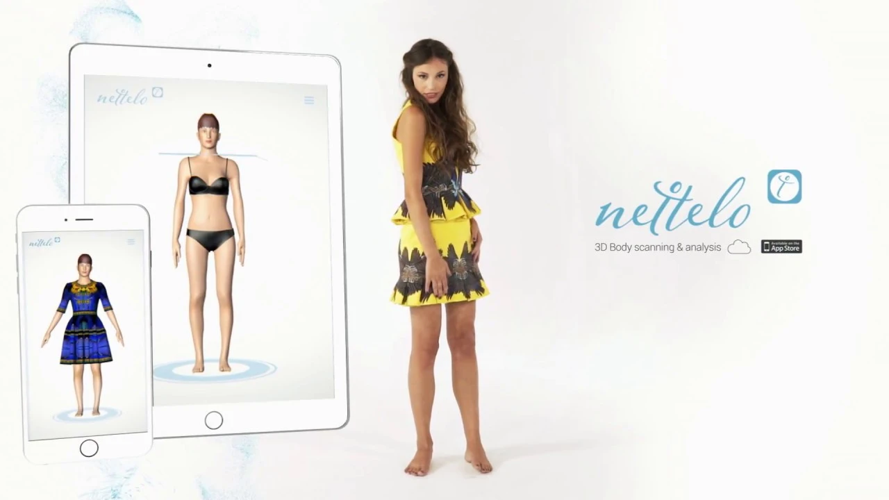 Ứng dụng nhìn xuyên quần áo cho Android và iOS