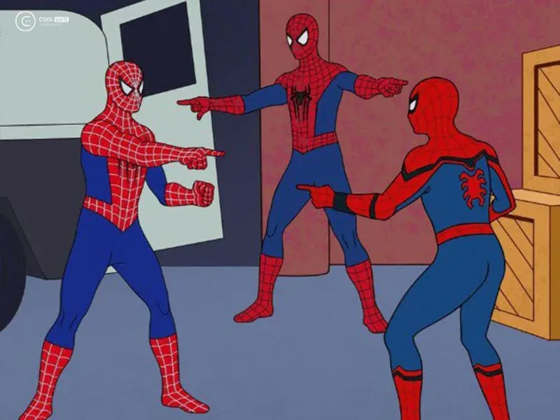Spider man pointing meme là gì và vì sao lại được yêu thích như vậy?