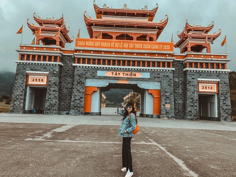 Kinh nghiệm du lịch Tây Thiên Tam Đảo chi tiết cho ai đi lần đầu