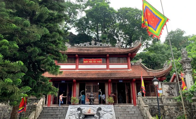 Kinh nghiệm du lịch Tây Thiên Tam Đảo chi tiết cho ai đi lần đầu