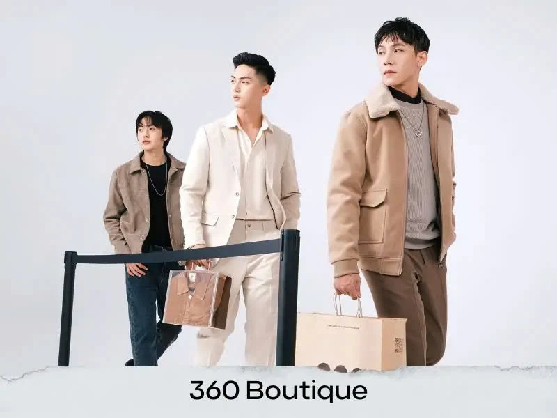 Top 10 shop quần áo nam Hà Nội: Địa chỉ uy tín và đánh giá