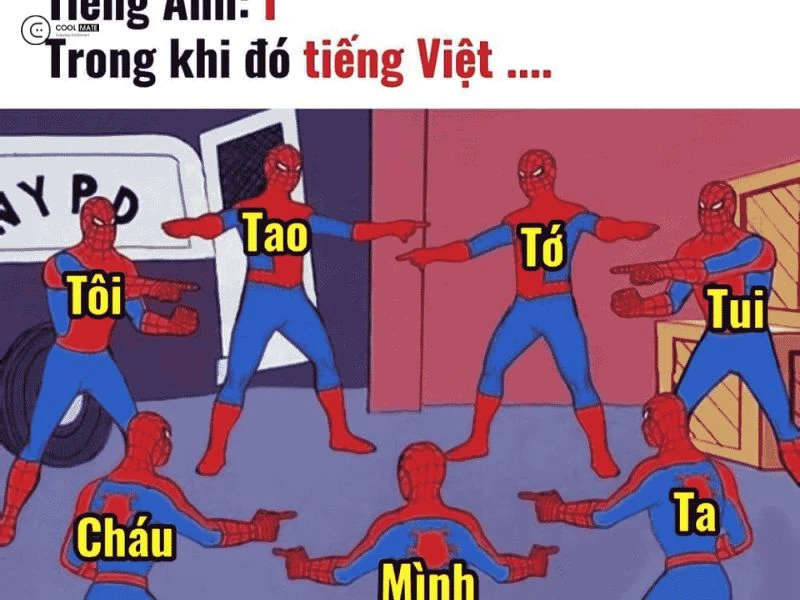 Spider man pointing meme là gì và vì sao lại được yêu thích như vậy?