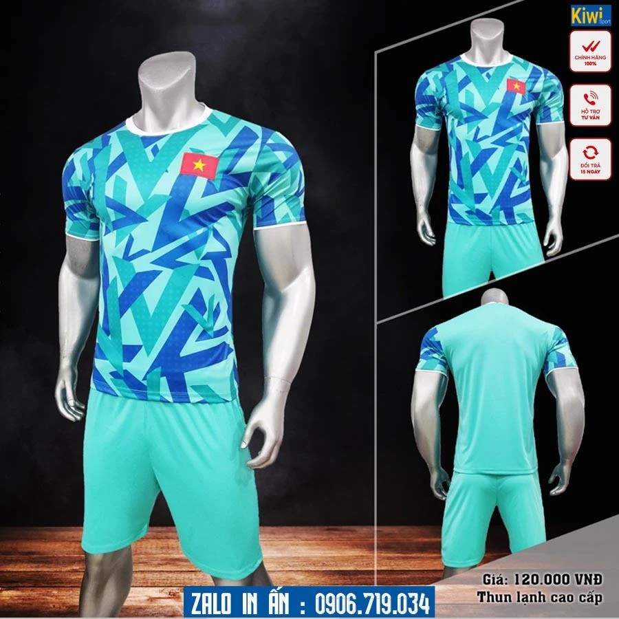 Áo Việt Nam - áo đội tuyển Việt Nam 2024 mẫu mới siêu đẹp