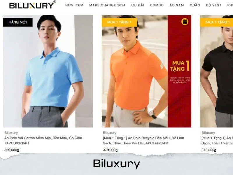 Top 10 shop quần áo nam Hà Nội: Địa chỉ uy tín và đánh giá