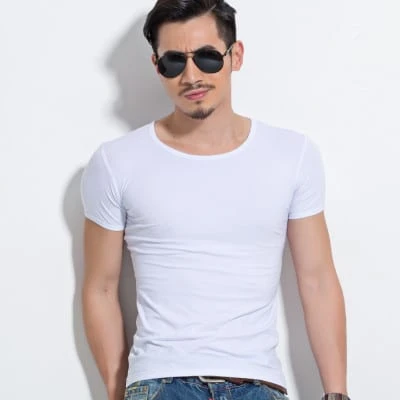 Áo Pull là gì ? Mẫu áo Pull nam nữ trắng dài tay có cổ