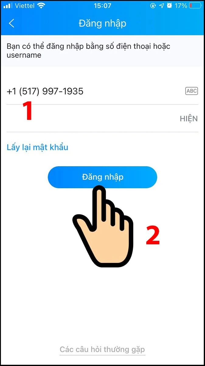 Cách tạo Zalo không cần số điện thoại đơn giản, nhanh chóng