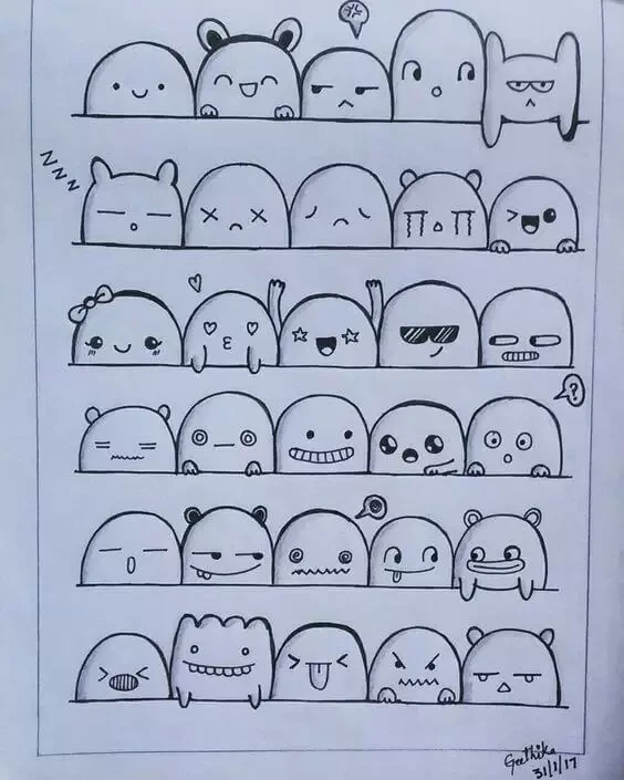 8+ cách trang trí sổ tay học tập đẹp mắt và đơn giản nhất