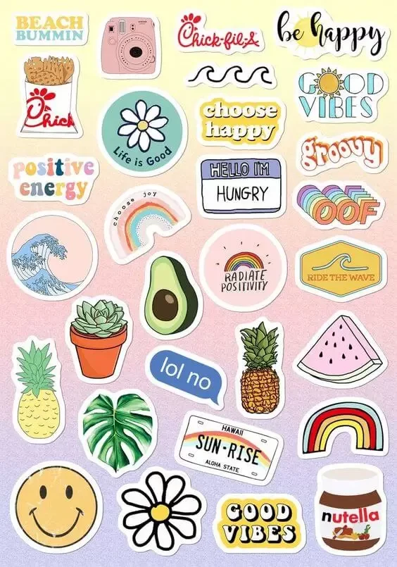 8+ cách trang trí sổ tay học tập đẹp mắt và đơn giản nhất