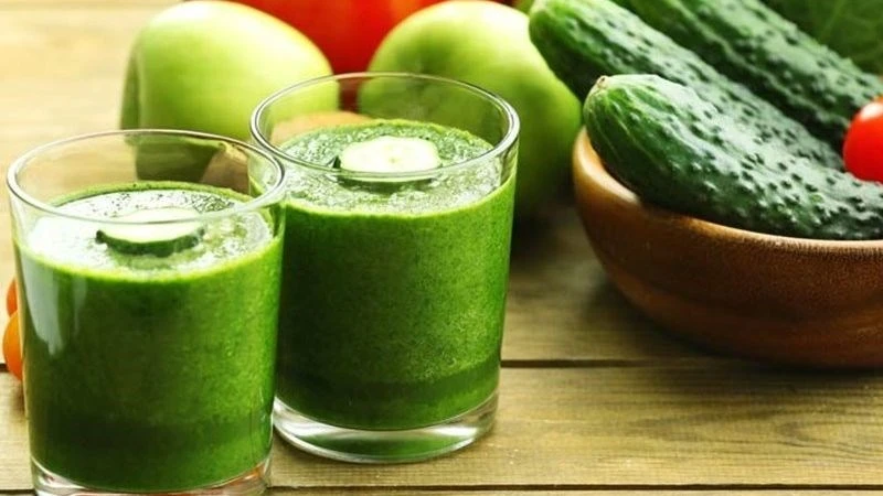 Cần tây giảm cân