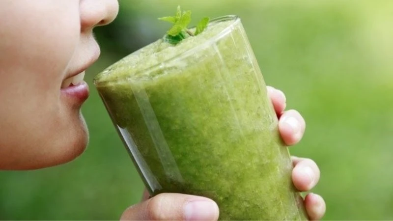 Cần tây giảm cân