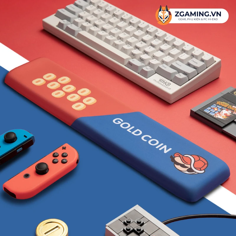 KÊ TAY BÀN PHÍM SILICON – NHIỀU MẪU