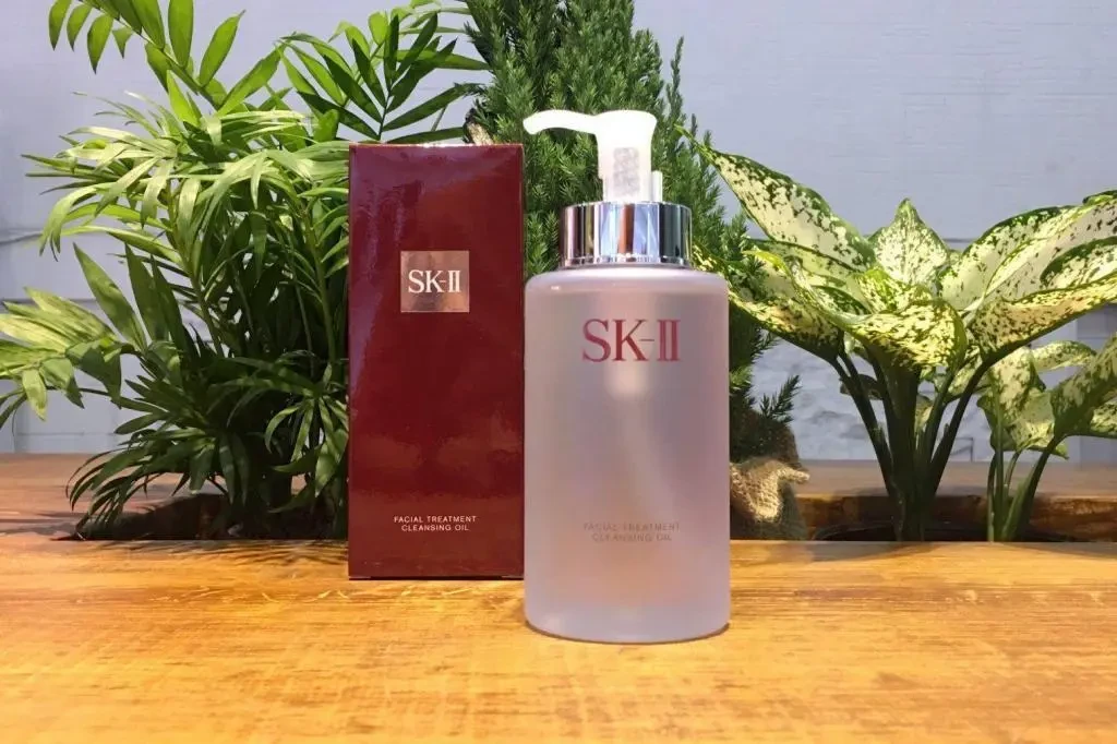 Dầu Tẩy Trang SK-II Facial Treatment Cleasing Oil 250ml