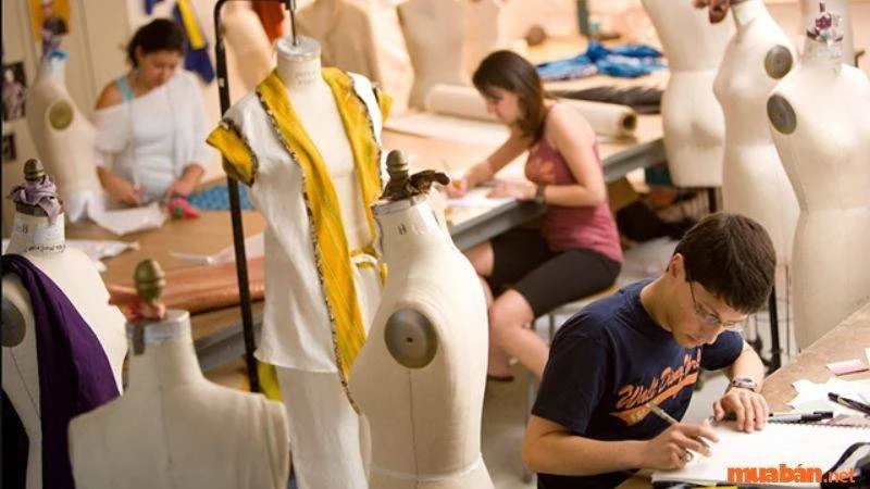 Tuyển thợ ráp đầm uy tín, có tay nghề tại Muaban.net