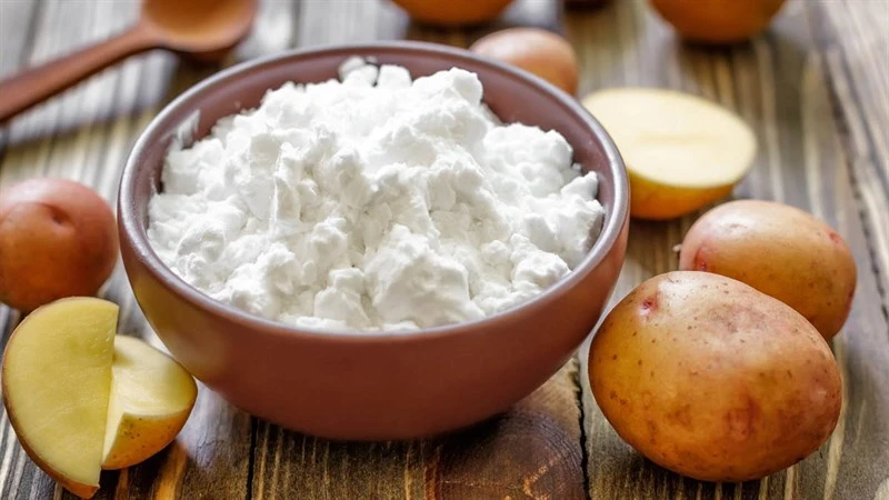 Tinh bột khoai tây là gì? Khác gì với bột khoai tây và các cách sử dụng