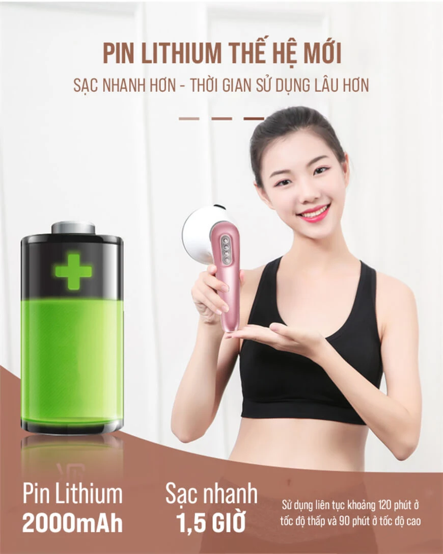 Máy massage rung cầm tay Okinawa OS-52