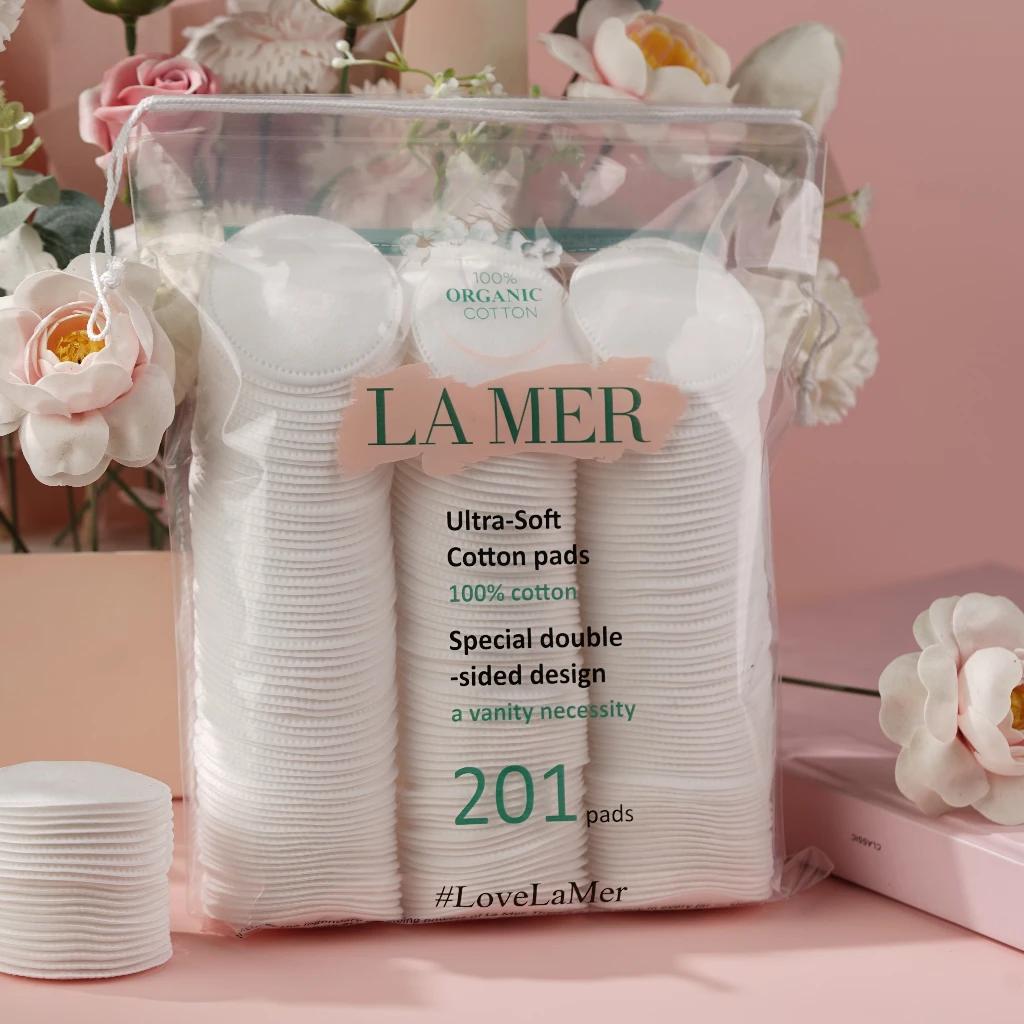 Lamer Bông Tẩy Trang Giúp Làm Sạch Da Tốt Nhất