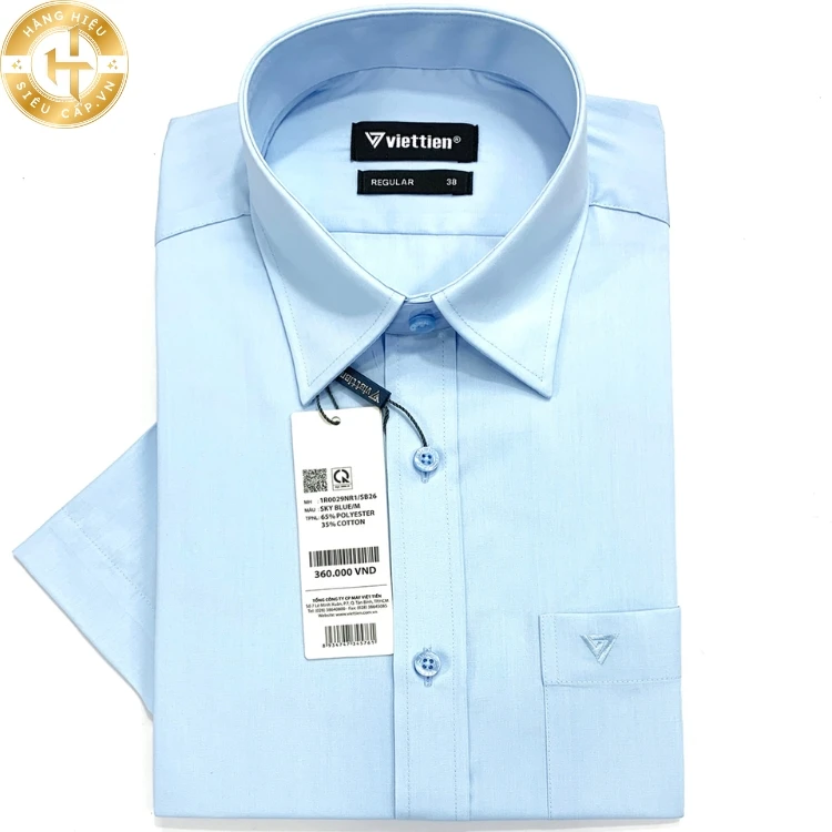 Hướng Dẫn Chọn Size Áo Việt Tiến Chính Xác Nhất