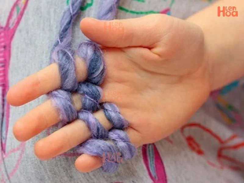 Hướng dẫn cách đan len bằng tay đơn giản và hiệu quả