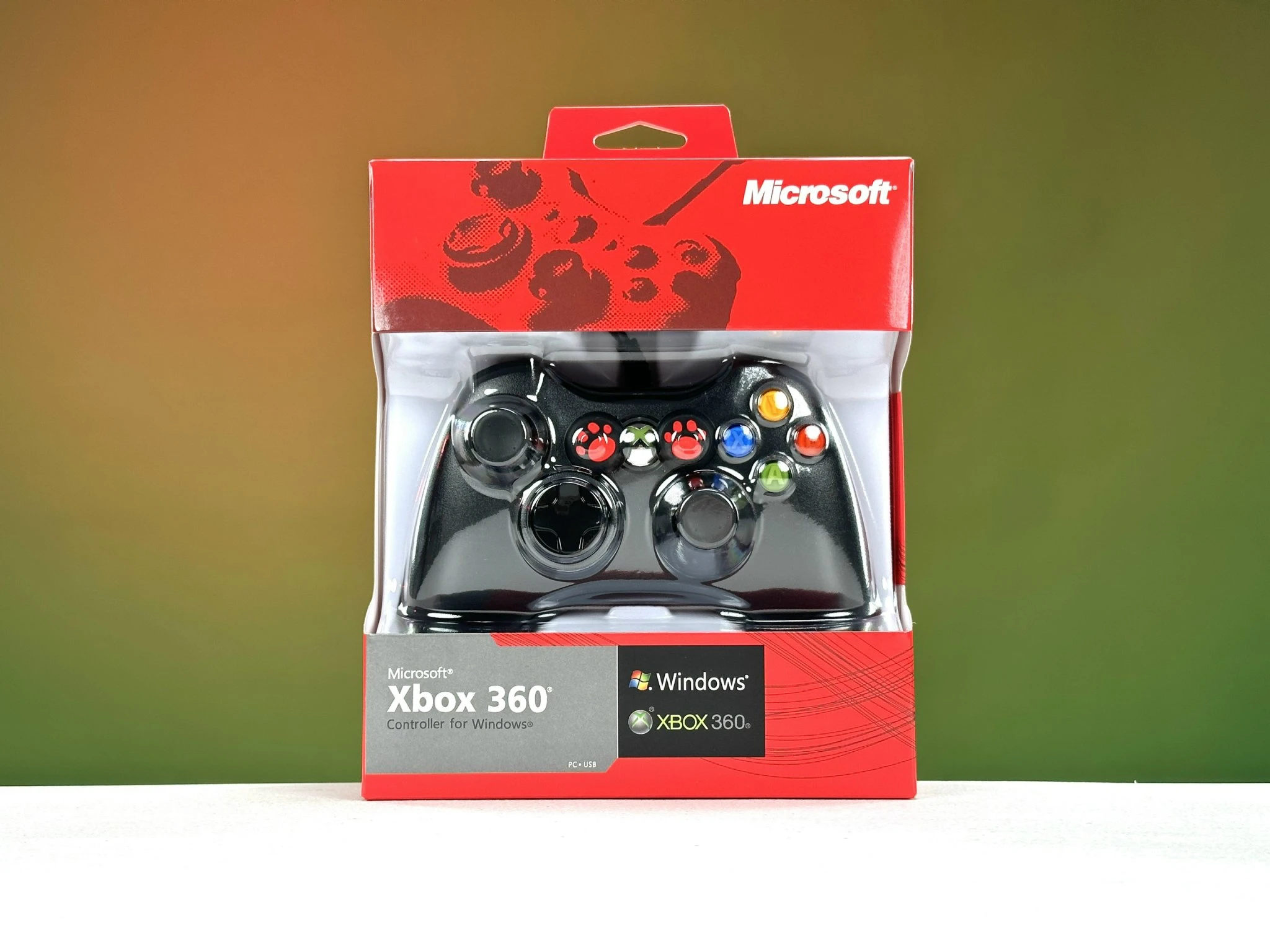 Khám Phá Tay Cầm Xbox 360 Dành Cho Game Thủ PC