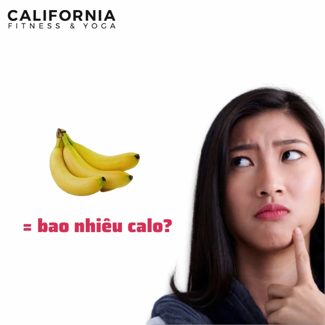 Chuối Tây bao nhiêu calo trong 100g