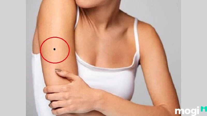Ý Nghĩa Nốt Ruồi Ở Cánh Tay Trong Tư Duy Dân Gian