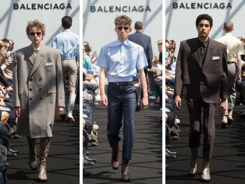 Áo boxy: Sự lựa chọn hoàn hảo cho phong cách thời trang