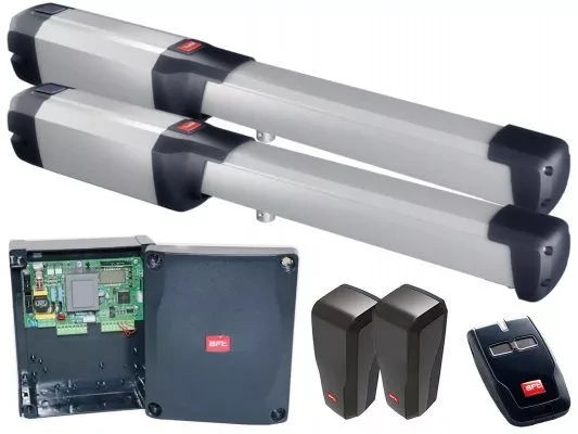 Cổng tự động tay đòn BFT nhập khẩu từ Ý chất lượng cao