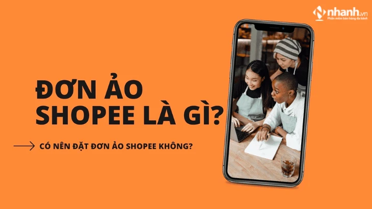 Tăng doanh số với buff đơn ảo Shopee cho shop bạn