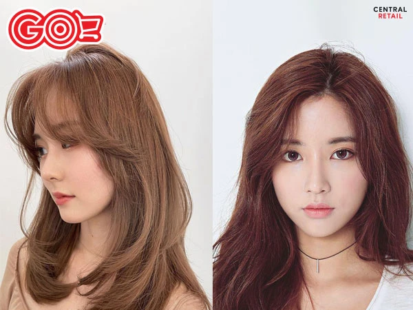 Lợi ích của màu tóc nhuộm không cần tẩy cho mái tóc