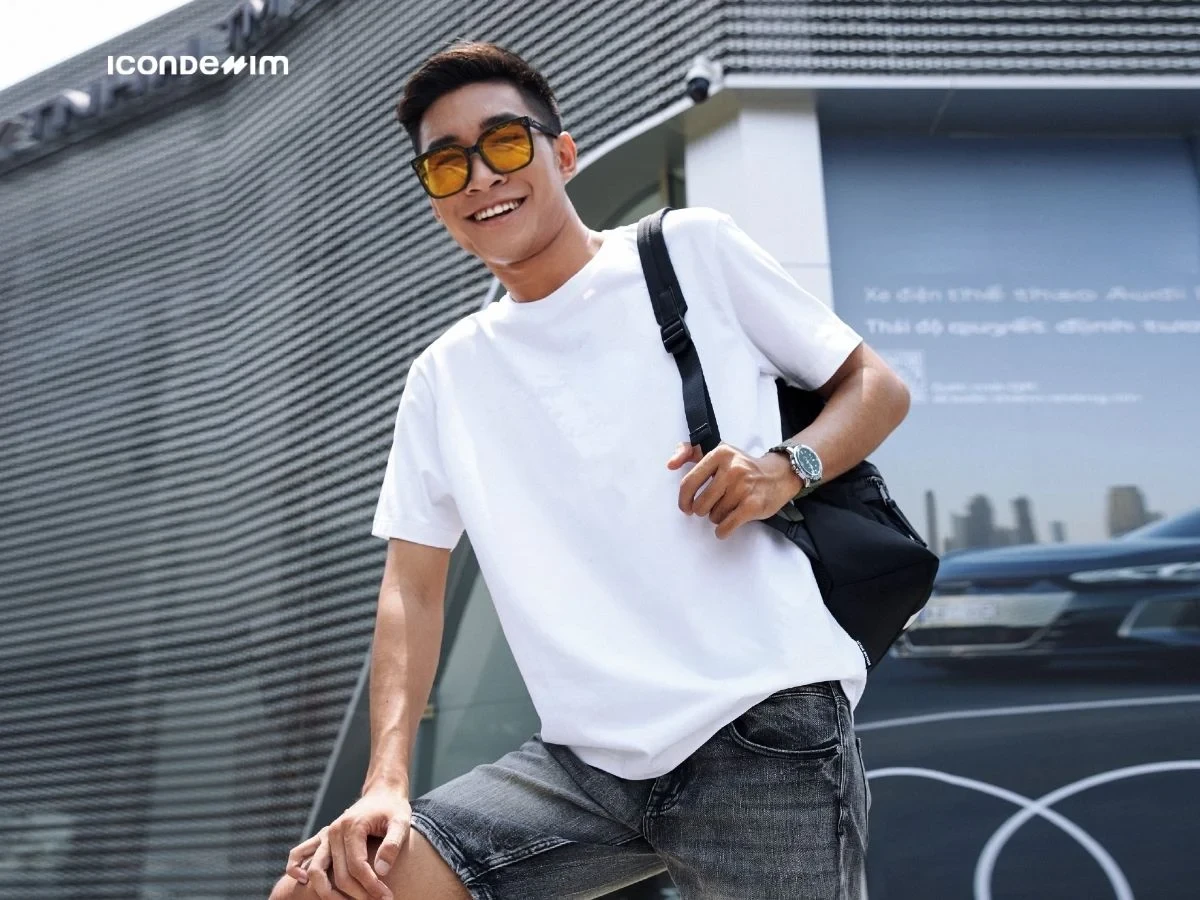 Áo Thun Trơn: Sự Lựa Chọn Hoàn Hảo Cho Phái Mạnh