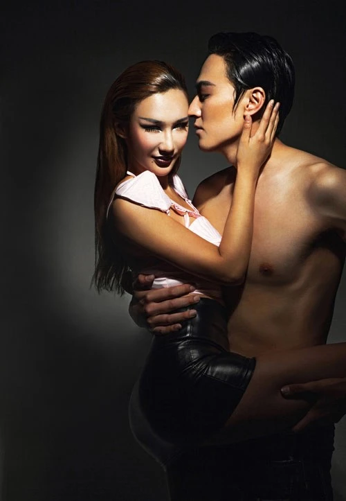 Xu Hướng Tìm Kiếm Trai Tây Trong Tình Dục Hiện Đại