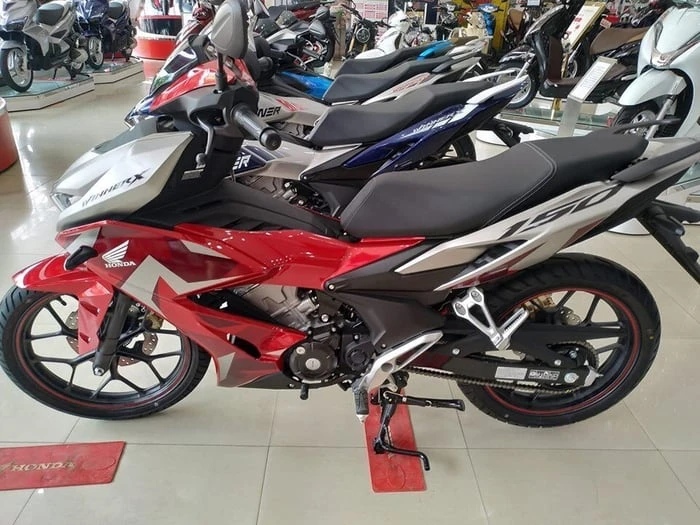 Đánh Giá Xe Côn Tay Honda Winner X Mới Nhất