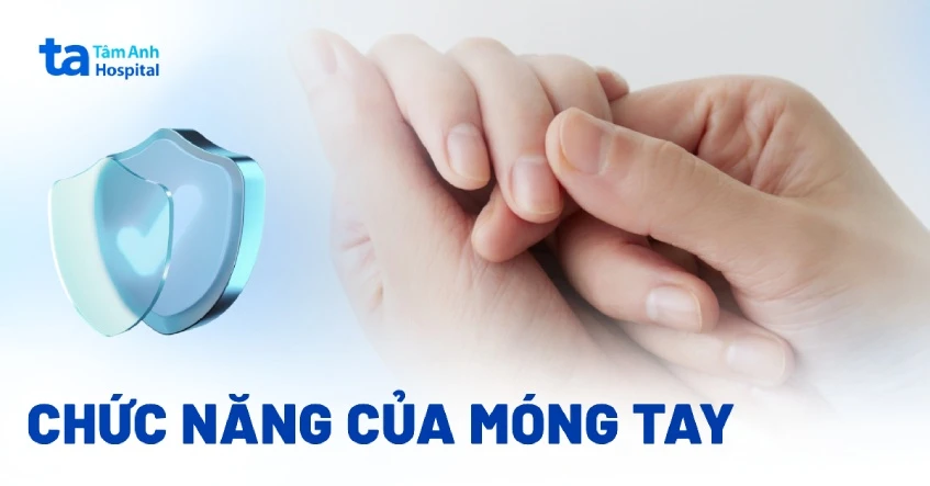 Nguyên nhân và biểu hiện của móng tay trắng