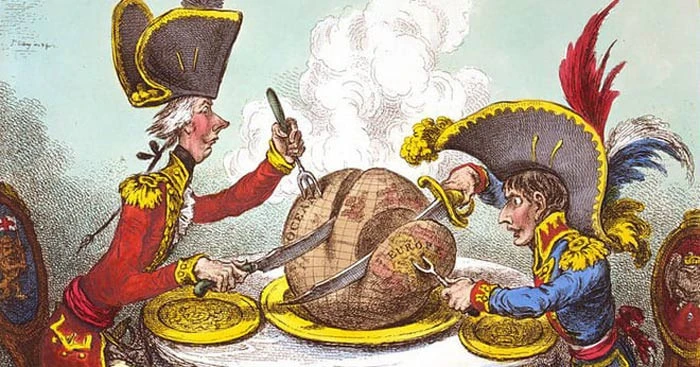 Chính trị thực dân phương Tây tại Đông Nam Á