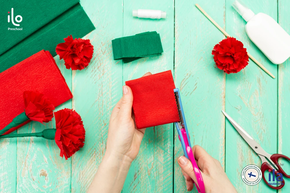 [DIY] 4 cách làm hoa bằng giấy đơn giản nhưng độc lạ