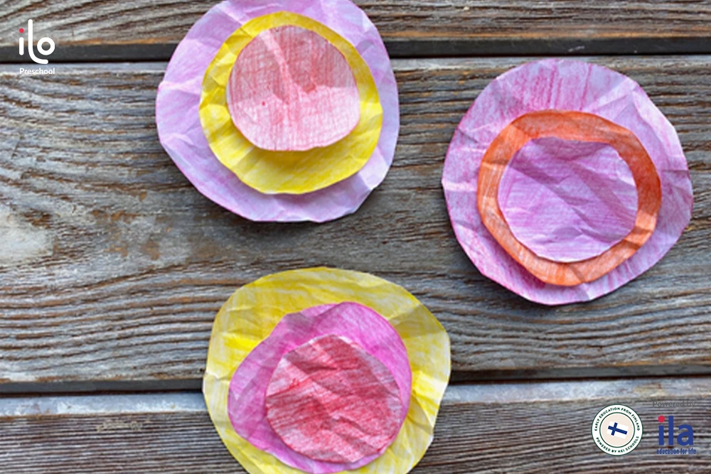 [DIY] 4 cách làm hoa bằng giấy đơn giản nhưng độc lạ