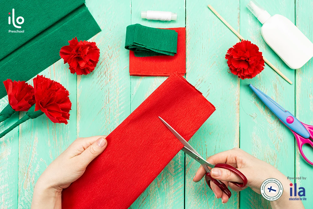 [DIY] 4 cách làm hoa bằng giấy đơn giản nhưng độc lạ