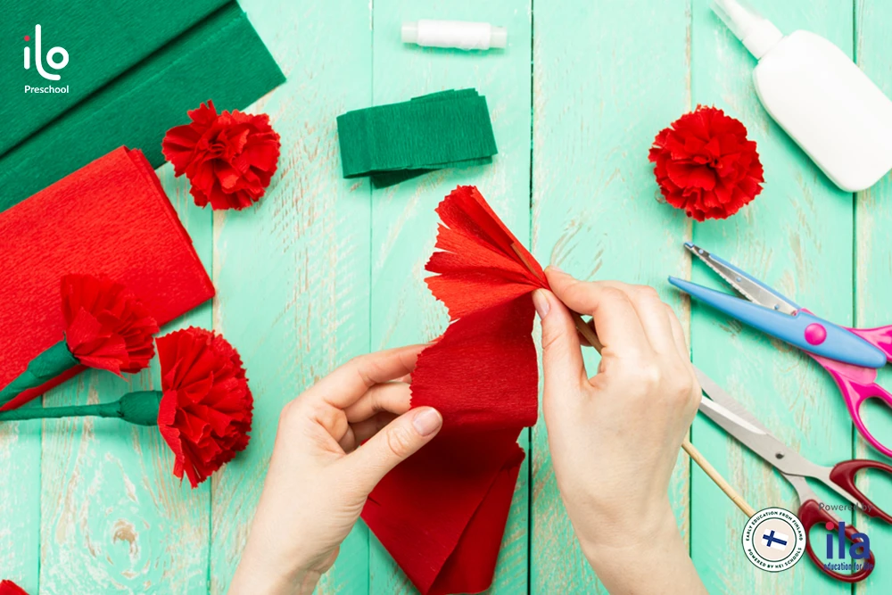 [DIY] 4 cách làm hoa bằng giấy đơn giản nhưng độc lạ