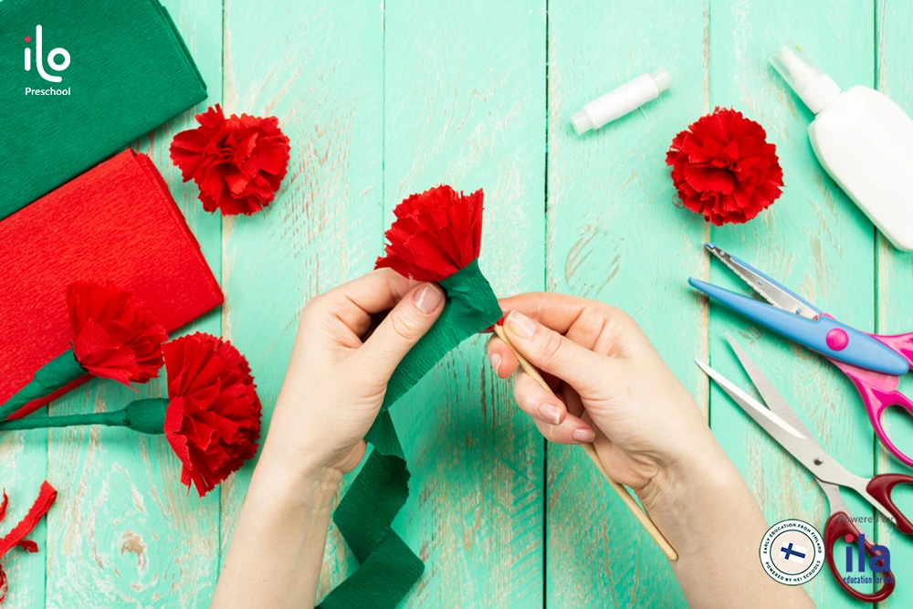 [DIY] 4 cách làm hoa bằng giấy đơn giản nhưng độc lạ